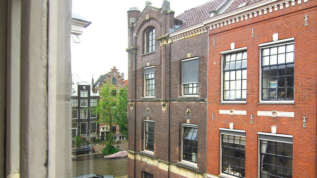 Bed and Breakfast Loft Leidsegracht Amsterdam Exterior foto